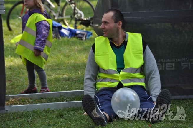Łęczna na rowery 5 - 5 października 2014