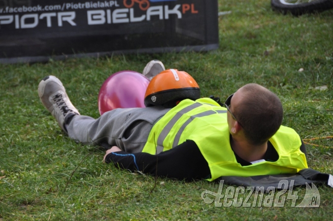 Łęczna na rowery 5 - 5 października 2014