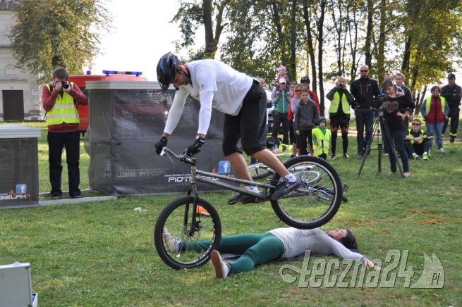 Łęczna na rowery 5 - 5 października 2014