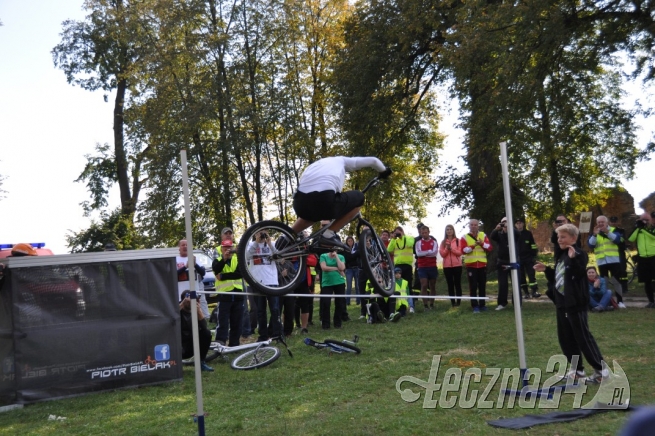 Łęczna na rowery 5 - 5 października 2014