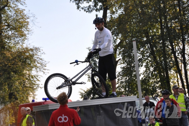 Łęczna na rowery 5 - 5 października 2014