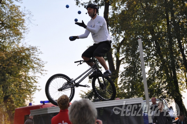 Łęczna na rowery 5 - 5 października 2014