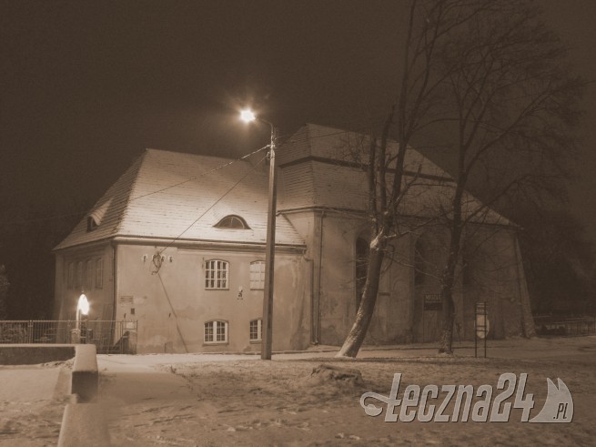 Łęczna