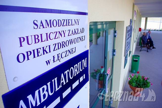 Szpital Łęczna