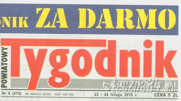 Koniec Łęczyńskiego Tygodnika Powiatowego