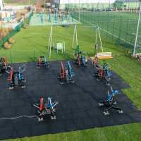 zdjęcie Siłownia za orlikiem