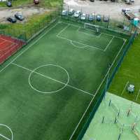 zdjęcie Siłownia za orlikiem