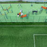 zdjęcie Siłownia za orlikiem