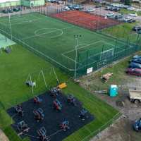 zdjęcie Siłownia za orlikiem