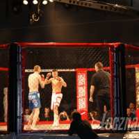 zdjęcie I Gala MMA w Łęcznej