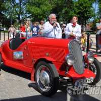 zdjęcie Rajd Zabytkowych samochodów - 24 maja 2014 Łęczna Rynek I