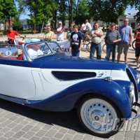 zdjęcie Rajd Zabytkowych samochodów - 24 maja 2014 Łęczna Rynek I