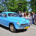 zdjęcie Rajd Zabytkowych samochodów - 24 maja 2014 Łęczna Rynek I