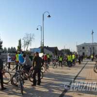 zdjęcie Łęczna na rowery V - 5 października 2014