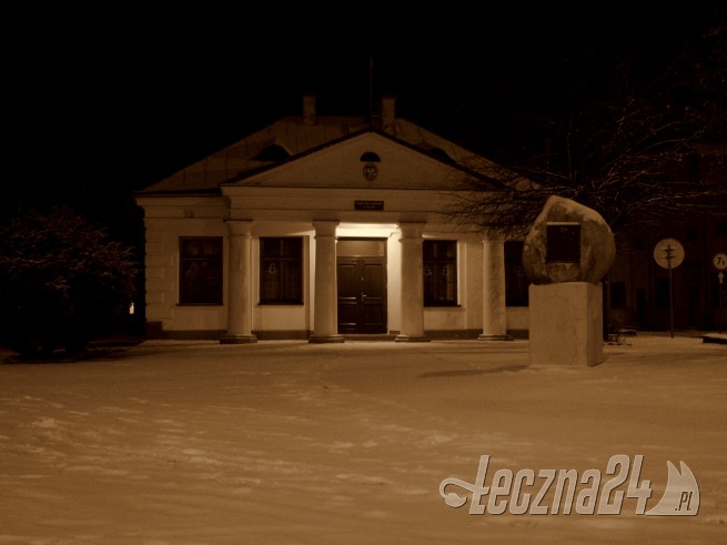 Łęczna